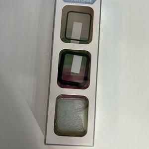 APPLE WATCH PROTECTIVE CASES LACK OF 3